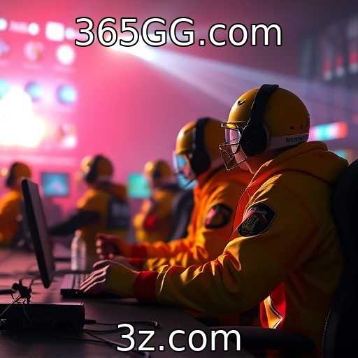 365GG.com Os segredos das apostas esportivas: como ganhar mais em 2025