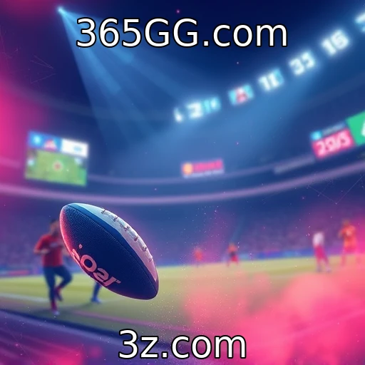365GG.com Desvendando o Futuro das Apostas Esportivas em 2025