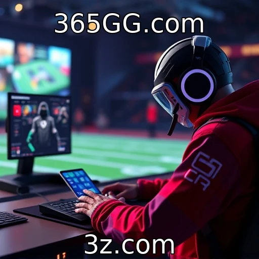 365GG.com Explorando as Melhores Estratégias para Apostas em E-sports em 2025