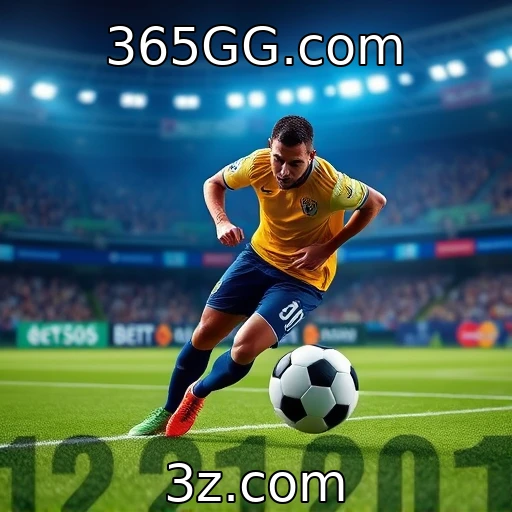 365GG.com As apostas esportivas ganham força no Brasil em 2025